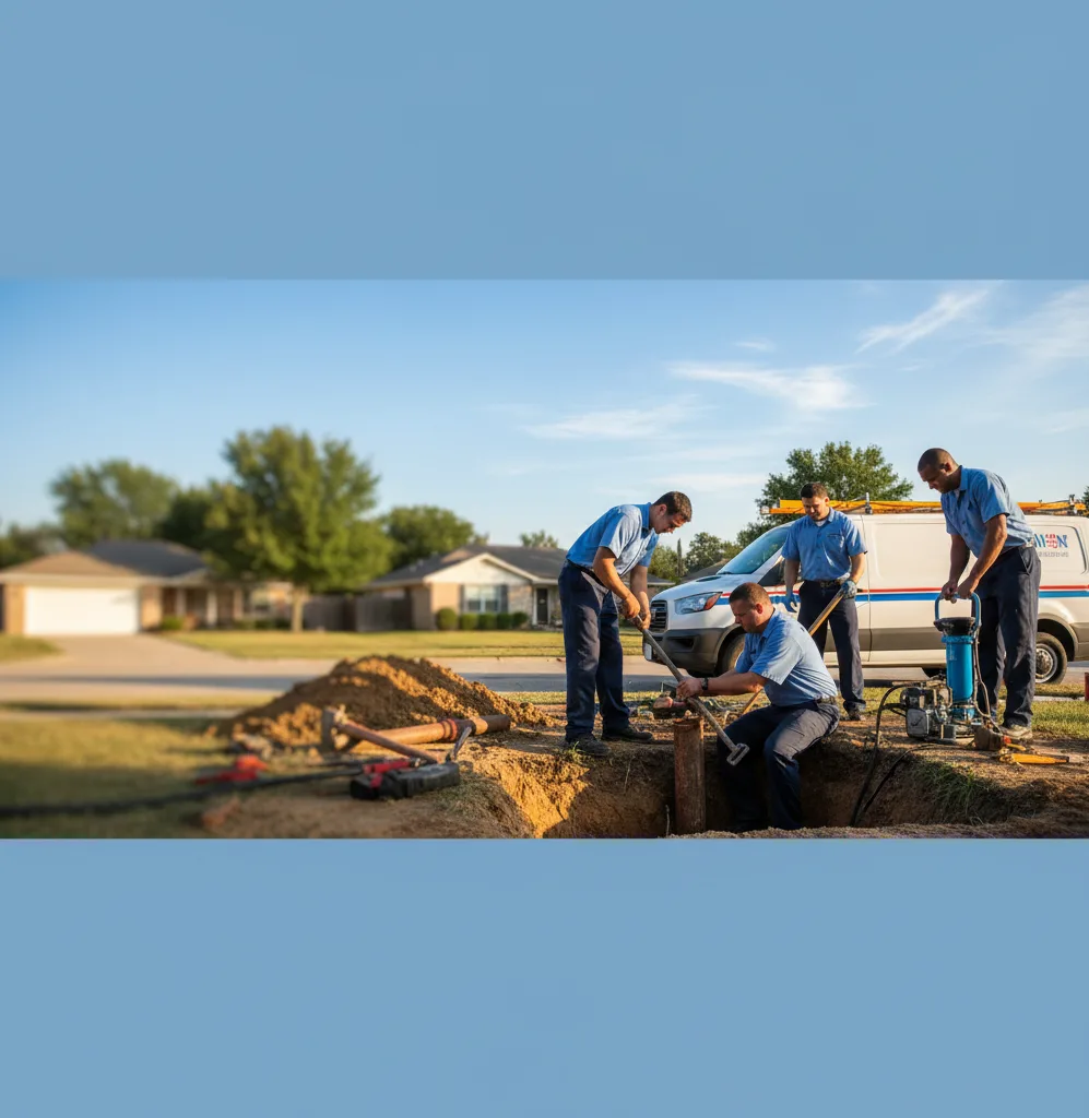 Drain Cleaning in Luverne, AL